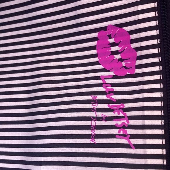 Betsey Johnson Panda back pack new with no tags - Picture 7 of 7